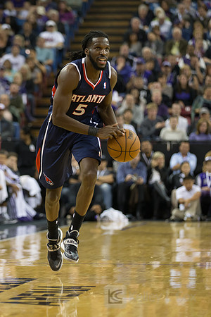 NBA: Atlanta Hawks at Sacramento Kings