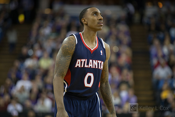 NBA: Atlanta Hawks at Sacramento Kings