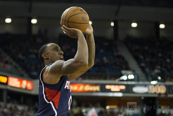 NBA: Atlanta Hawks at Sacramento Kings