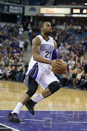 NBA: Atlanta Hawks at Sacramento Kings