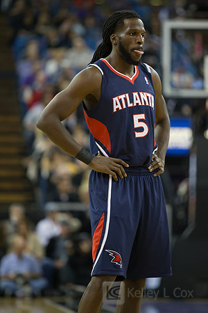 NBA: Atlanta Hawks at Sacramento Kings
