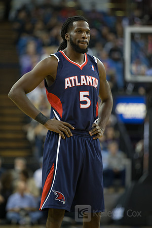 NBA: Atlanta Hawks at Sacramento Kings