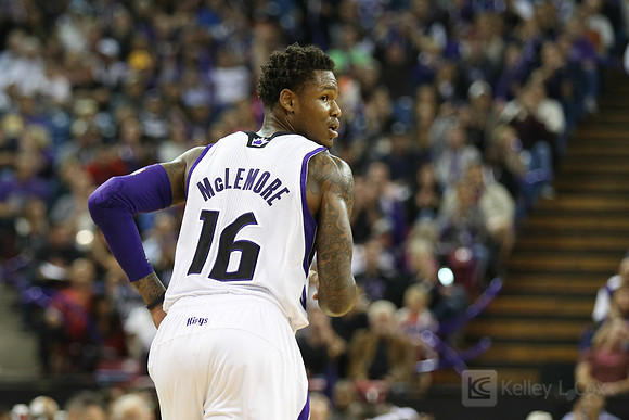 NBA: Phoenix Suns at Sacramento Kings