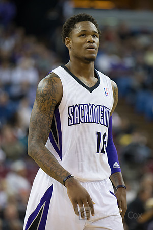 NBA: Atlanta Hawks at Sacramento Kings