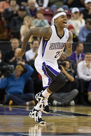 NBA: Atlanta Hawks at Sacramento Kings