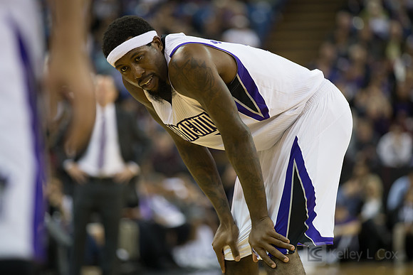NBA: Atlanta Hawks at Sacramento Kings