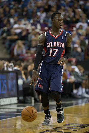 NBA: Atlanta Hawks at Sacramento Kings