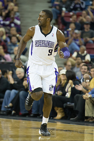 NBA: Atlanta Hawks at Sacramento Kings