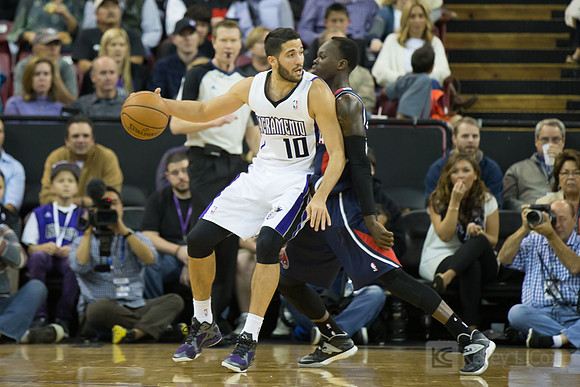 NBA: Atlanta Hawks at Sacramento Kings