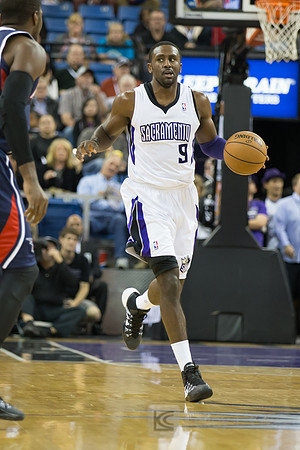 NBA: Atlanta Hawks at Sacramento Kings