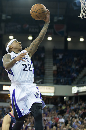 NBA: Atlanta Hawks at Sacramento Kings