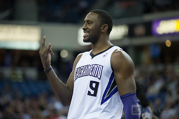 NBA: Atlanta Hawks at Sacramento Kings