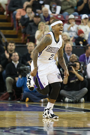 NBA: Atlanta Hawks at Sacramento Kings