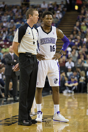 NBA: Atlanta Hawks at Sacramento Kings