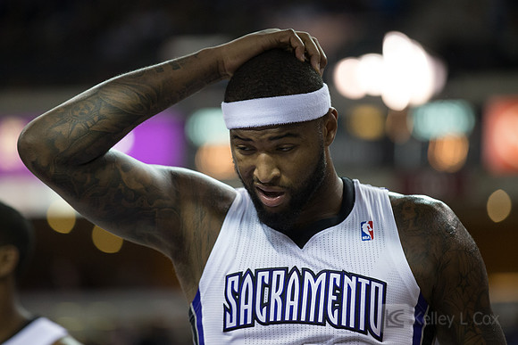 NBA: Atlanta Hawks at Sacramento Kings
