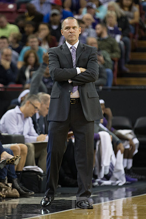 NBA: Atlanta Hawks at Sacramento Kings