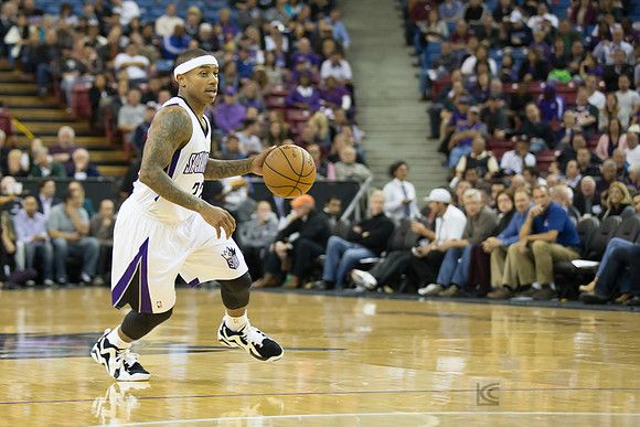 NBA: Atlanta Hawks at Sacramento Kings