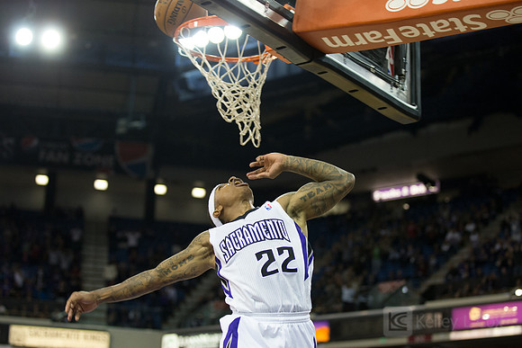 NBA: Atlanta Hawks at Sacramento Kings