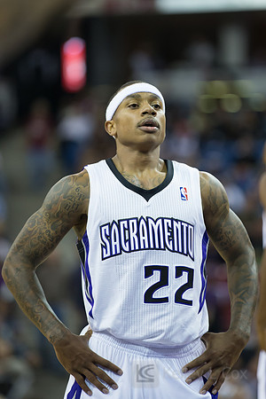 NBA: Atlanta Hawks at Sacramento Kings