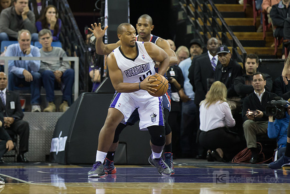 NBA: Atlanta Hawks at Sacramento Kings