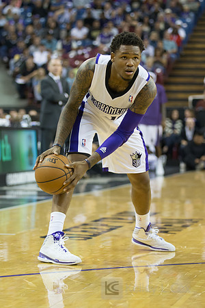 NBA: Atlanta Hawks at Sacramento Kings