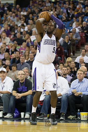 NBA: Atlanta Hawks at Sacramento Kings