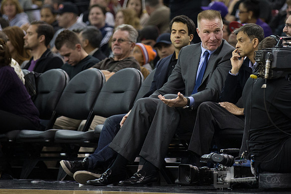 NBA: Atlanta Hawks at Sacramento Kings
