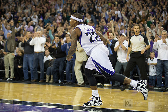 NBA: Atlanta Hawks at Sacramento Kings