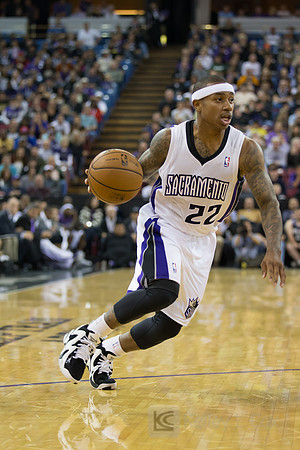 NBA: Atlanta Hawks at Sacramento Kings