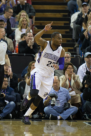 NBA: Atlanta Hawks at Sacramento Kings