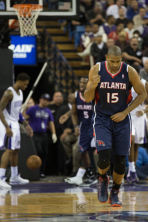 NBA: Atlanta Hawks at Sacramento Kings
