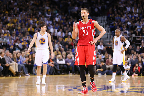 NBA: Houston Rockets at Golden State Warriors