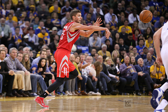 NBA: Houston Rockets at Golden State Warriors