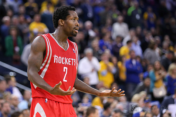 NBA: Houston Rockets at Golden State Warriors