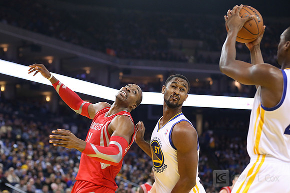 NBA: Houston Rockets at Golden State Warriors