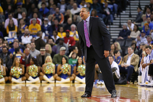 NBA: Houston Rockets at Golden State Warriors