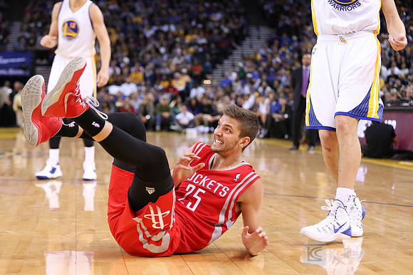 NBA: Houston Rockets at Golden State Warriors
