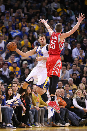 NBA: Houston Rockets at Golden State Warriors