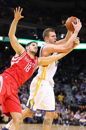NBA: Houston Rockets at Golden State Warriors