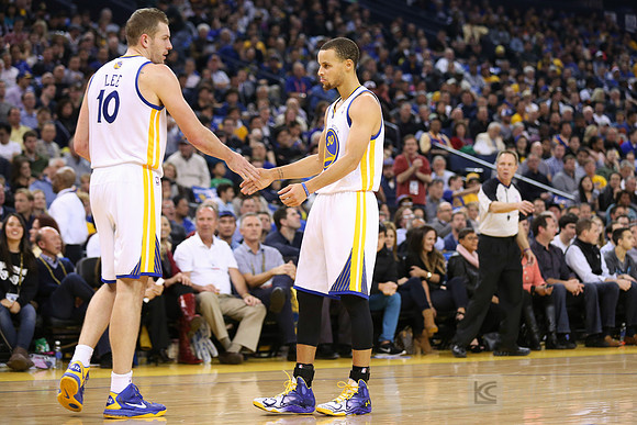 NBA: Houston Rockets at Golden State Warriors
