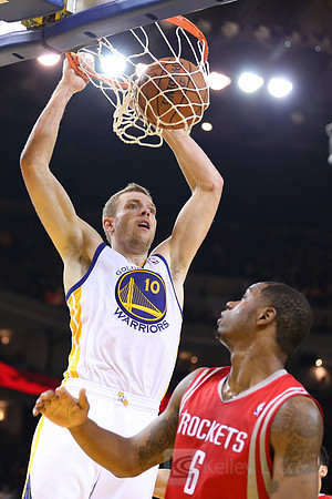 NBA: Houston Rockets at Golden State Warriors