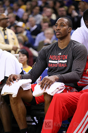 NBA: Houston Rockets at Golden State Warriors