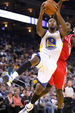 NBA: Houston Rockets at Golden State Warriors