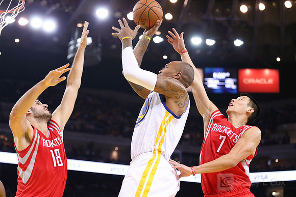 NBA: Houston Rockets at Golden State Warriors