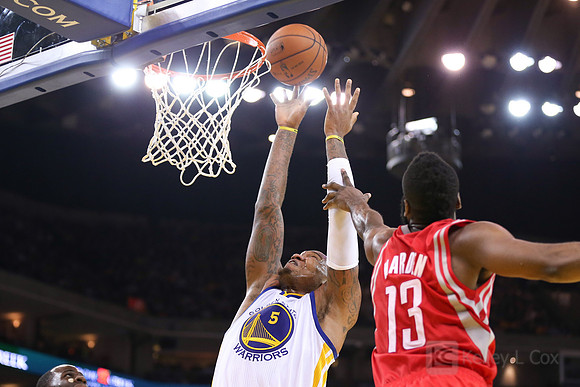 NBA: Houston Rockets at Golden State Warriors