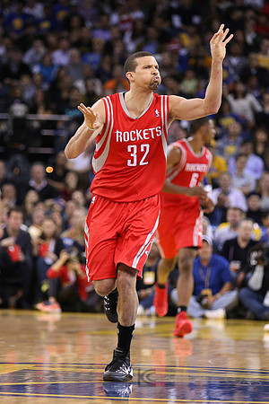 NBA: Houston Rockets at Golden State Warriors