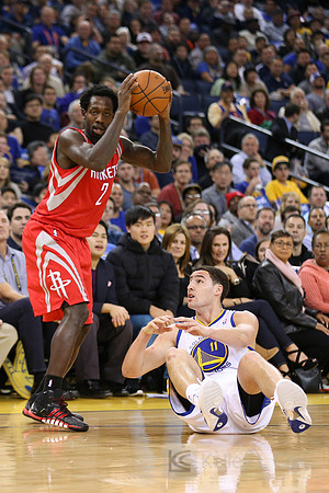 NBA: Houston Rockets at Golden State Warriors