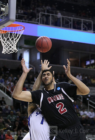NCAA Basketball: NCAA Tournament-Saint Louis vs New Mexico State