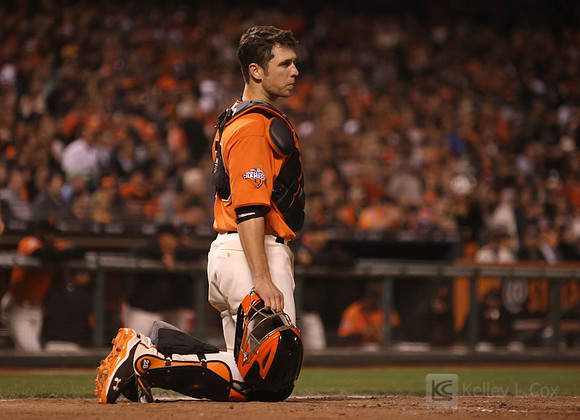 MLB: Los Angeles Dodgers at San Francisco Giants
