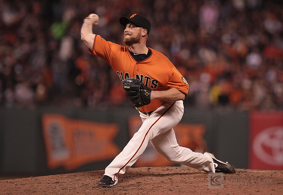 MLB: Los Angeles Dodgers at San Francisco Giants